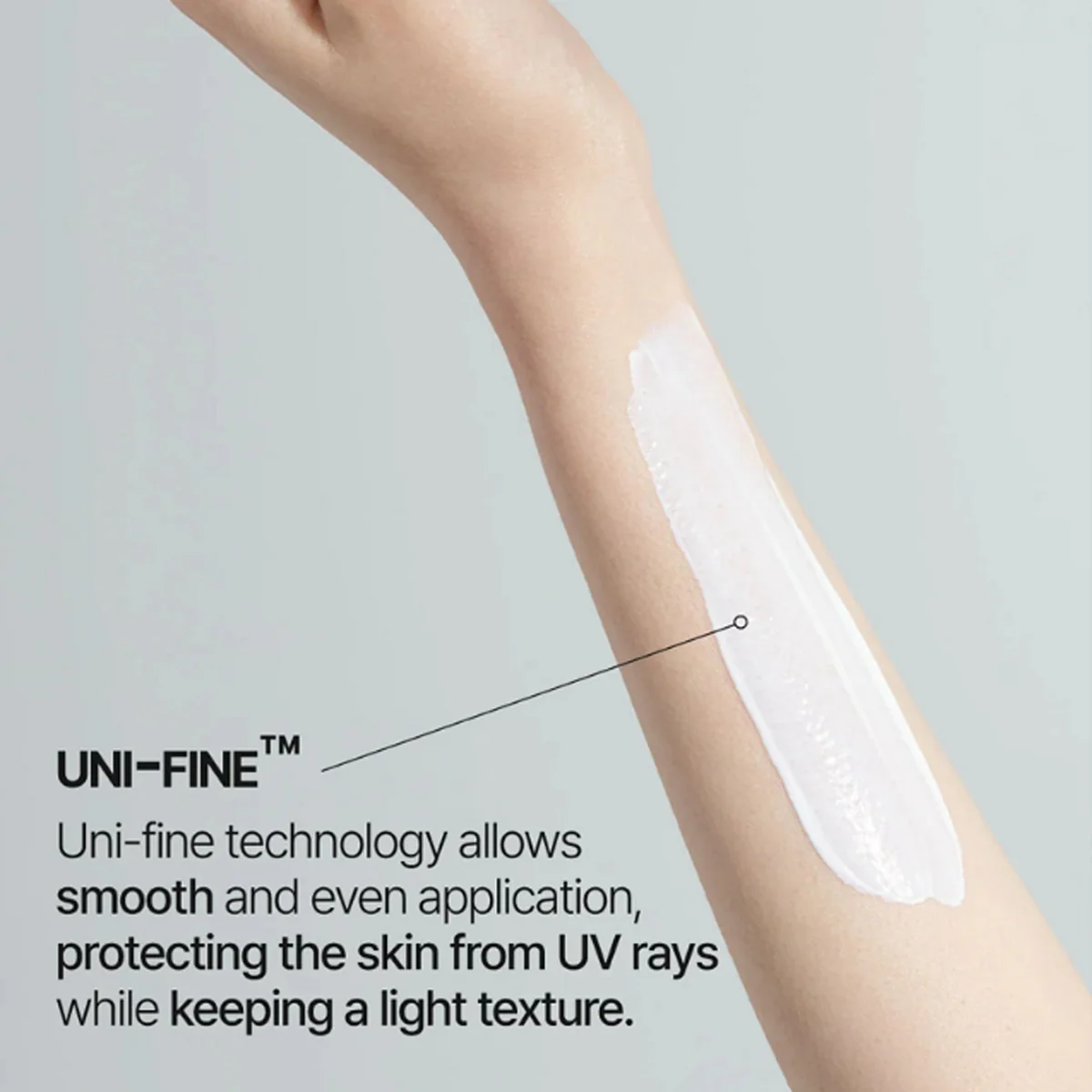 Waterfull Hyaluronic Sunscreen SPF50+