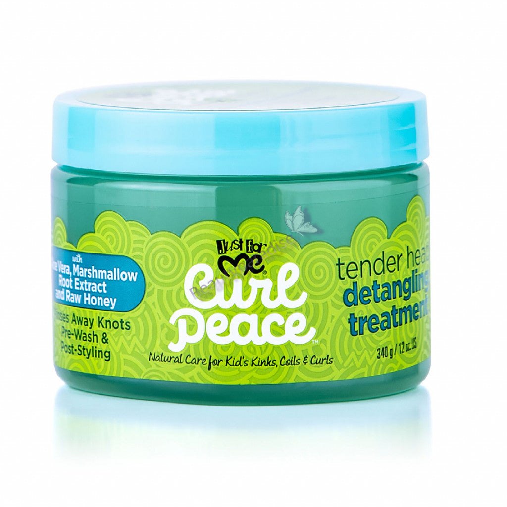 Curl Peace Pre-Shampoing Demelant