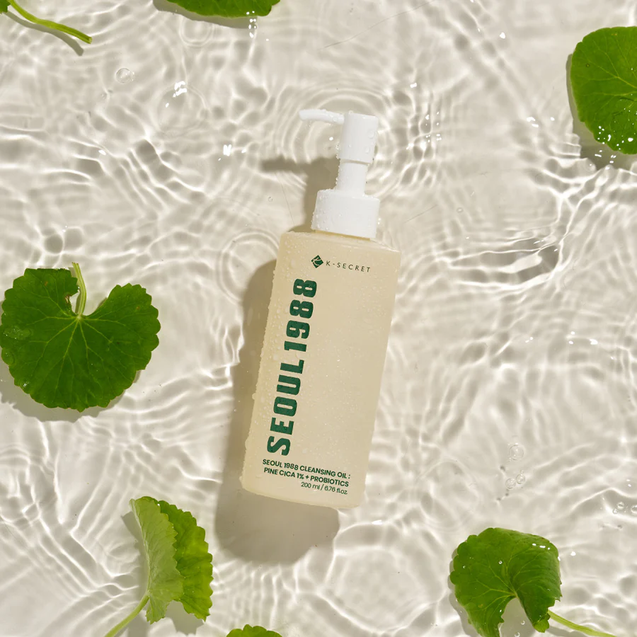 Seoul 1988 Cleansing Oil Pine Cica 1% + Probiotics