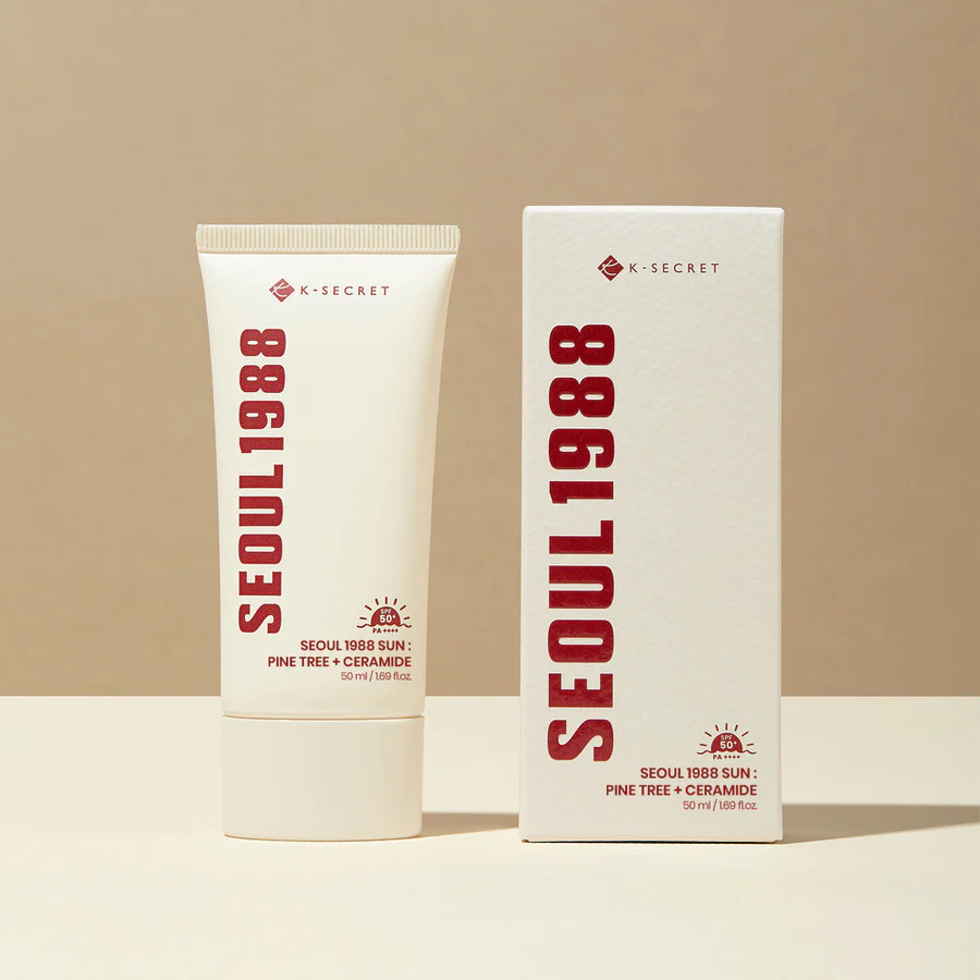 Seoul 1988 Sun Pine Ceramide Sunscreen