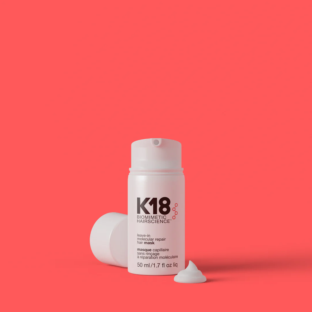 Leave-In Molecular Repair Hair Mask