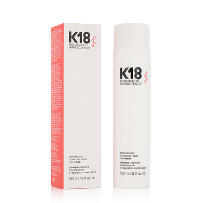Leave-In Molecular Repair Hair Mask