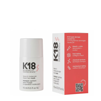 Leave-In Molecular Repair Hair Mask