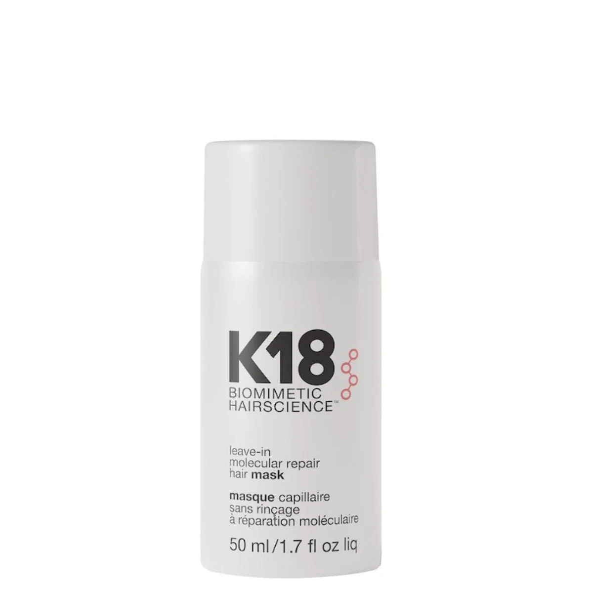 Leave-In Molecular Repair Hair Mask