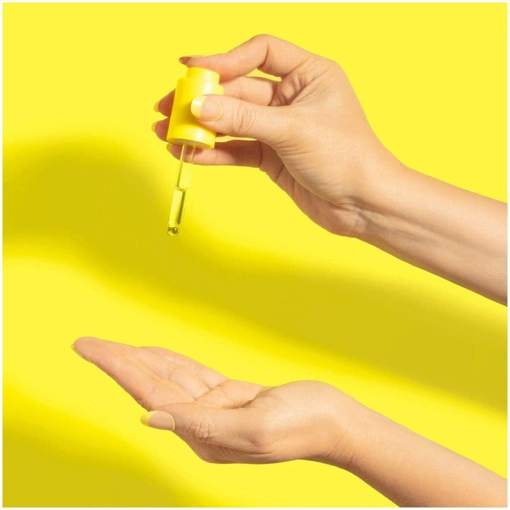 Molecular Repair Hair Oil