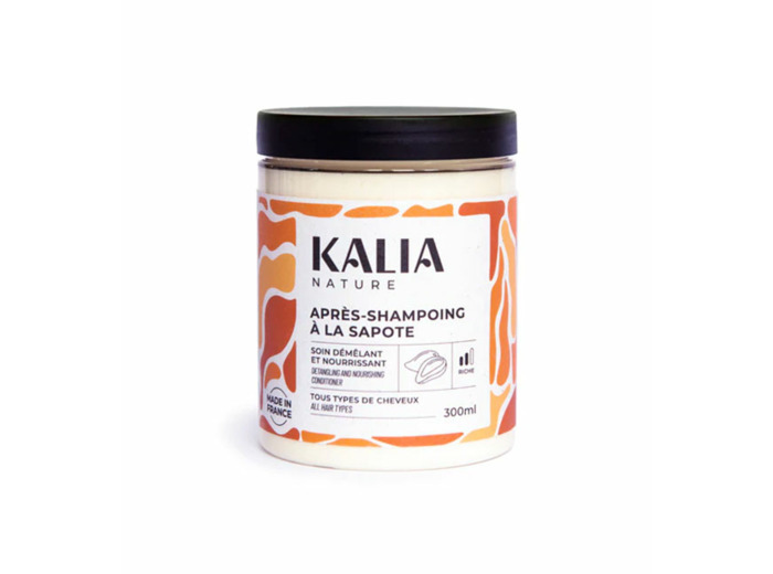 Après-Shampoing à la Sapote