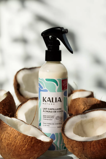 Spray Lait Capillaire Coco
