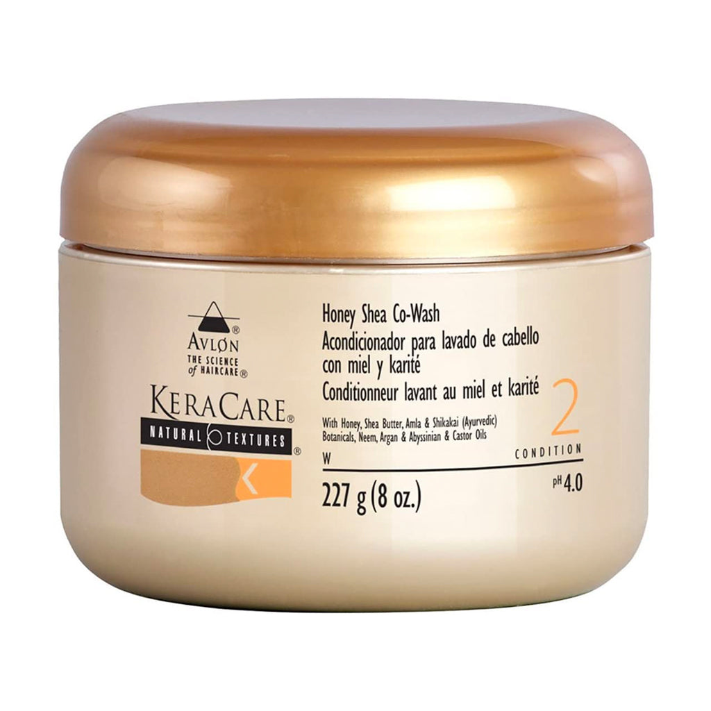 Conditionneur Lavant Au Miel et Karité - Co-Wash