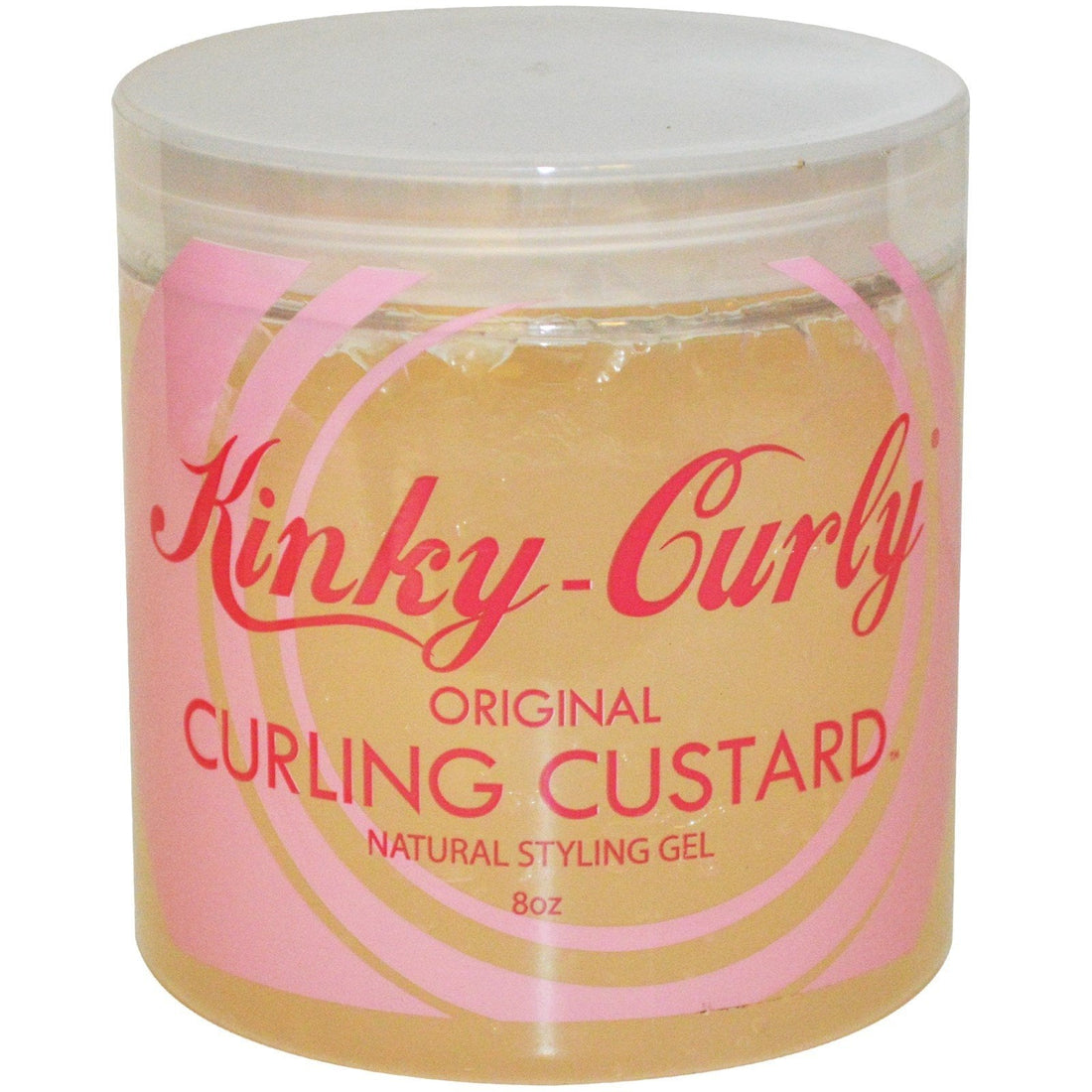 Orignal Curling Custard - Gel Coiffant