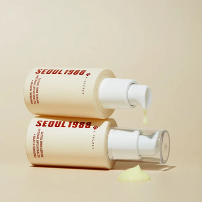 Seoul 1988 Serum – Retinal Liposome 2 % + Black Ginseng