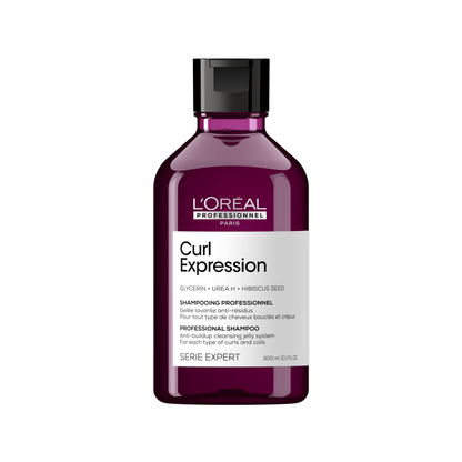 Serie Expert Curl Expression Gelée Lavante Anti-Résidus