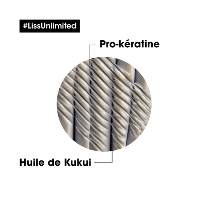 Serie Expert Liss Unlimited MASQUE Lisseur Intense