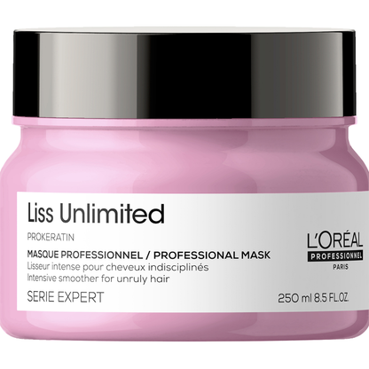 Serie Expert Liss Unlimited MASQUE Lisseur Intense