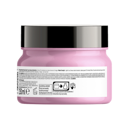 Serie Expert Liss Unlimited MASQUE Lisseur Intense