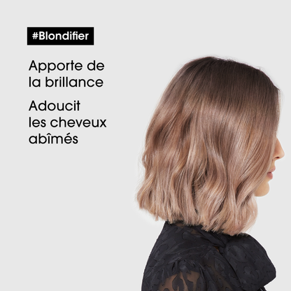 Serie Expert Blondifier Gloss Shampoing Restaurateur Illuminateur
