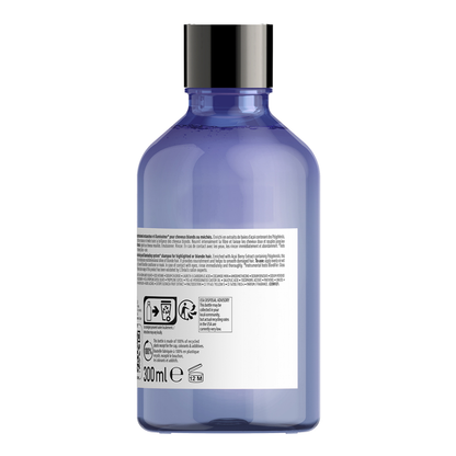 Serie Expert Blondifier Gloss Shampoing Restaurateur Illuminateur