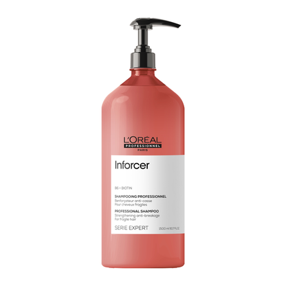 Serie Expert Inforcer Shampoing Renforçateur Anti-Casse