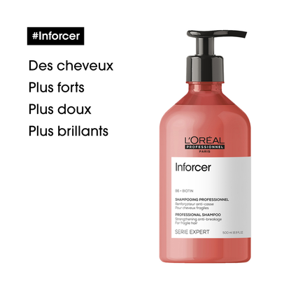 Serie Expert Inforcer Shampoing Renforçateur Anti-Casse
