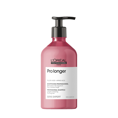 Serie Expert Pro Longer Shampoing Rénovateur De Longueurs