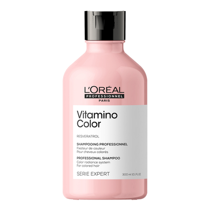 Serie Expert Vitamino Color Shampoing Fixateur de Couleur