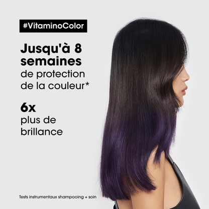 Serie Expert Vitamino Color Shampoing Fixateur de Couleur
