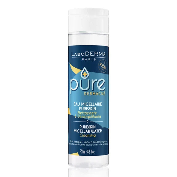 Eau Micellaire Pureskin Nettoyante Demaquillante