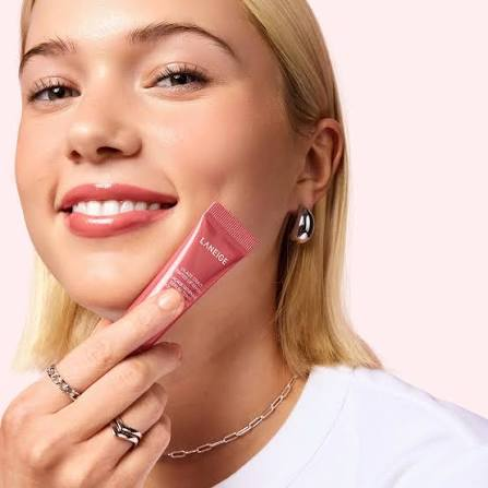 Glaze Craze Tinted Lip Serum – Peach Glaze
