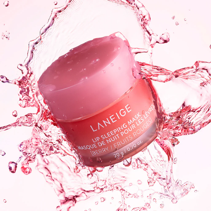 Lip Sleeping Mask Berry