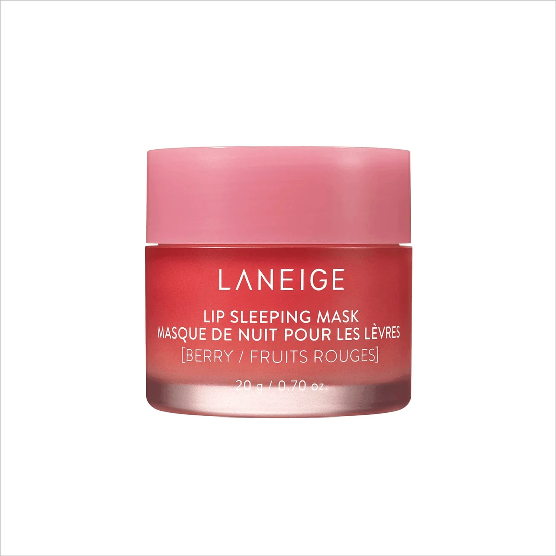 Lip Sleeping Mask Berry