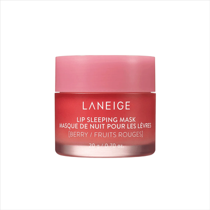 Lip Sleeping Mask Berry