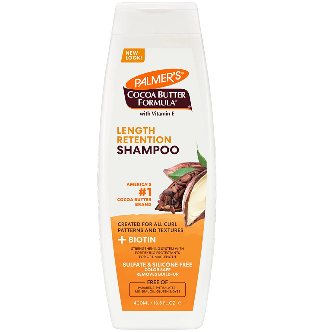 Shampooing Rétention Longueur
