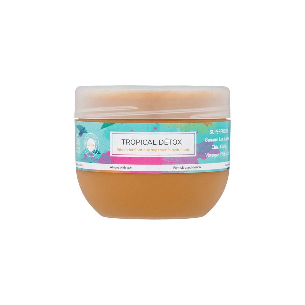 Tropical Détox Rituel de Soin Clarifiant
