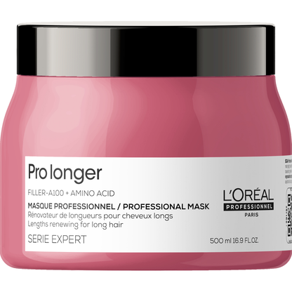 Serie Expert Pro Longer Masque Professionnel Rénovateur De Longueurs