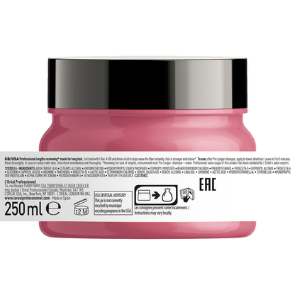 Serie Expert Pro Longer Masque Professionnel Rénovateur De Longueurs