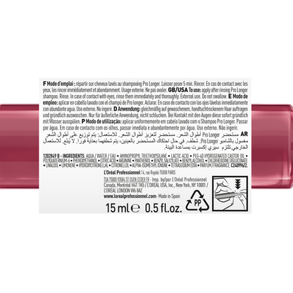 Serie Expert Prolonger Concentré Unidose