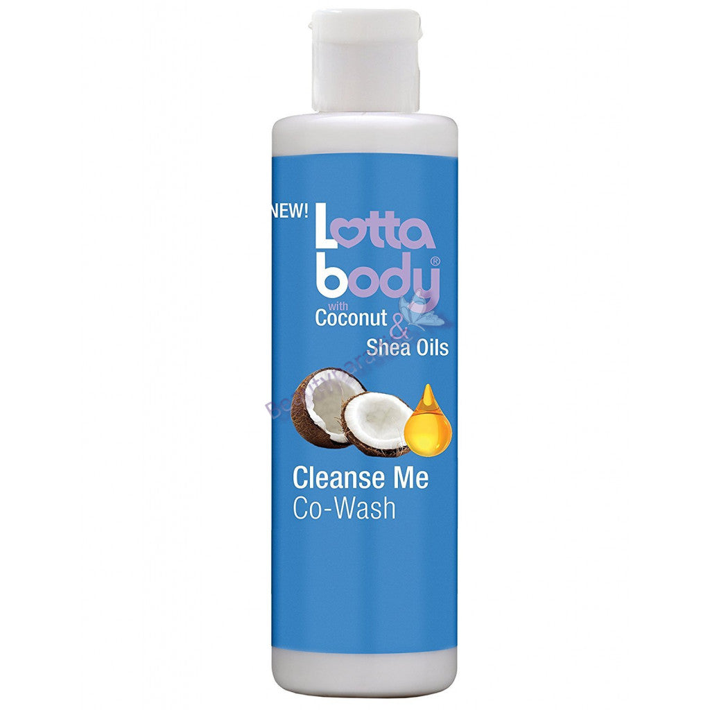 Co Wash Cleanse Me