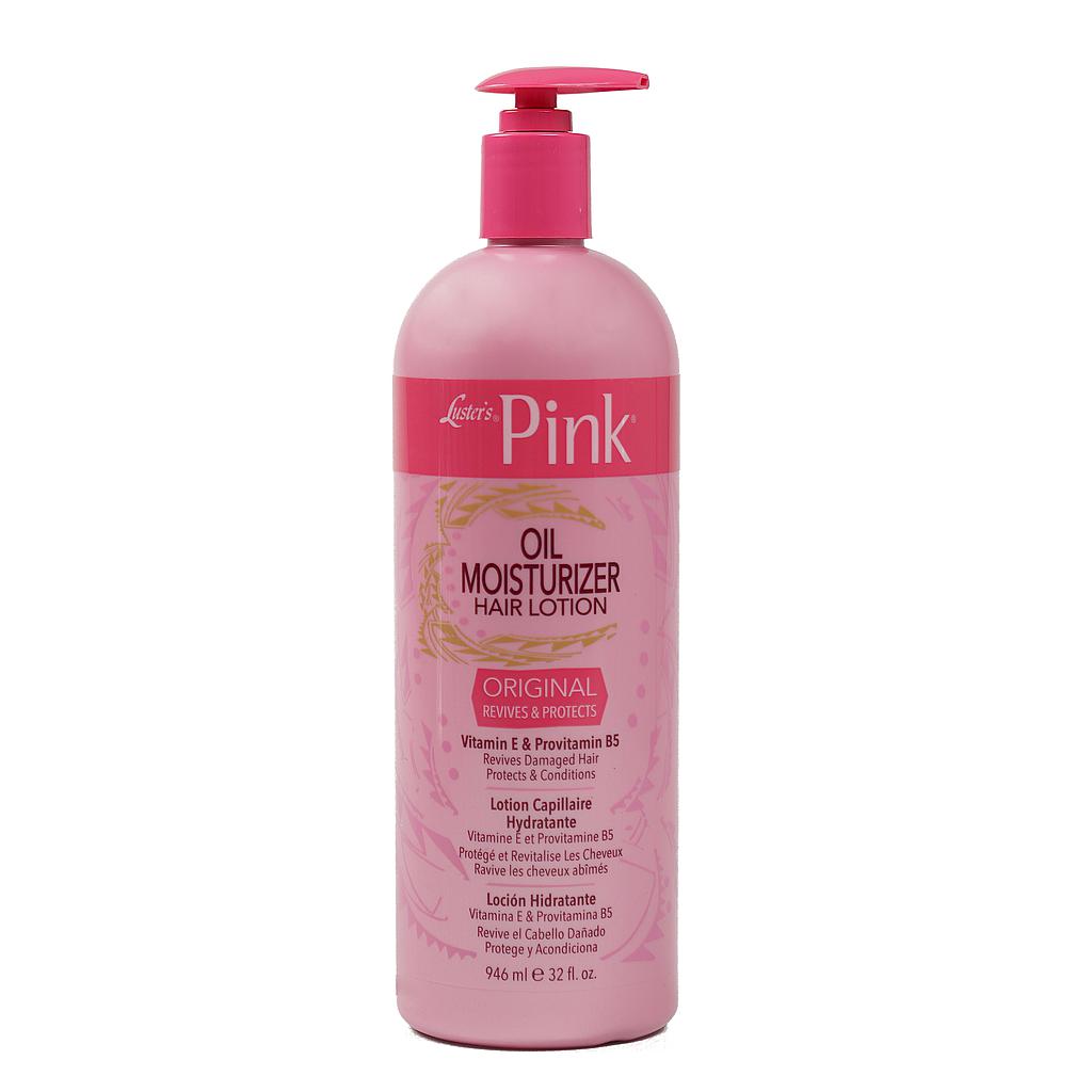 Pink Oil Moisturizer Lotion - Lotion Hydratante