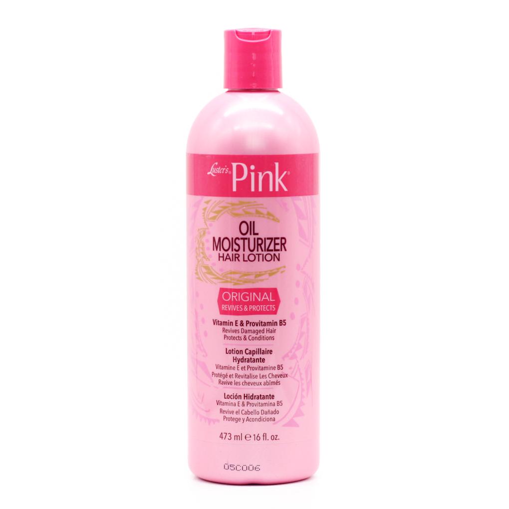 Pink Oil Moisturizer Lotion - Lotion Hydratante