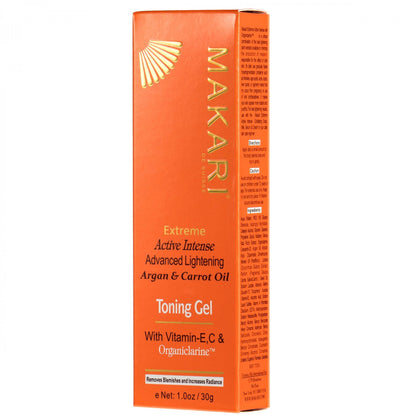 Extreme Argan &amp; Carotte Gel Tonifiant