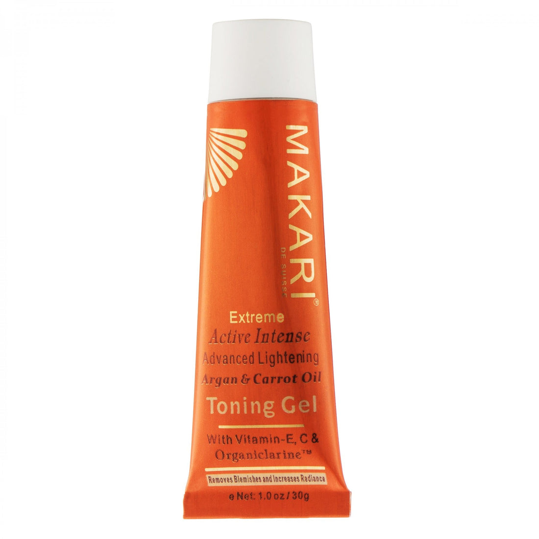 Extreme Argan &amp; Carotte Gel Tonifiant