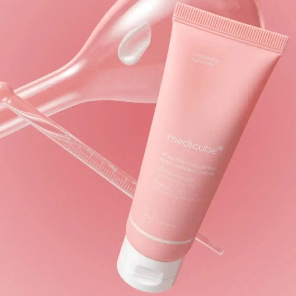 PDRN Pink Hyaluronic Moisturizing Cream