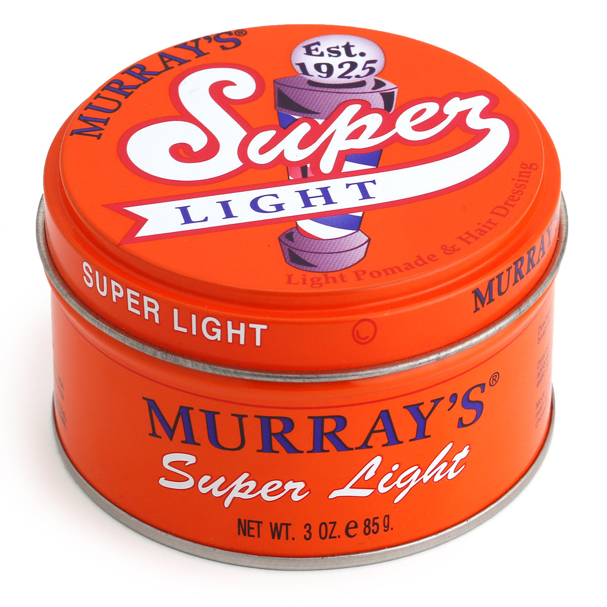 Pommade Super Light