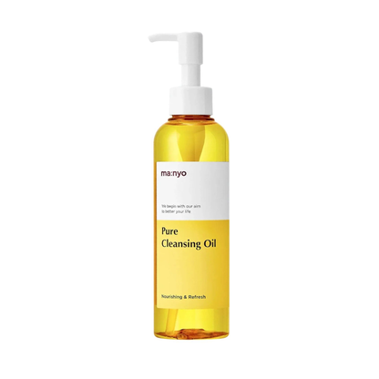 Pure Cleansing Oil