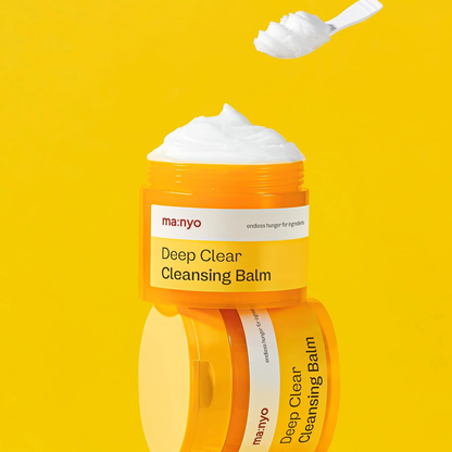 Deep Clear Cleansing Balm