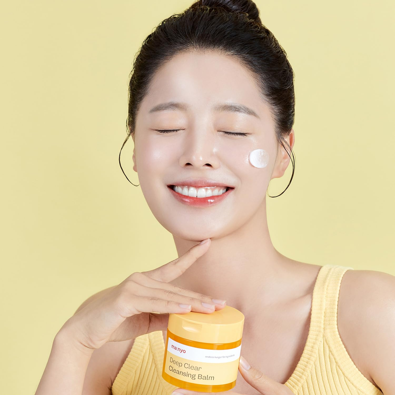 Deep Clear Cleansing Balm