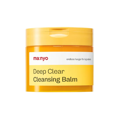 Deep Clear Cleansing Balm