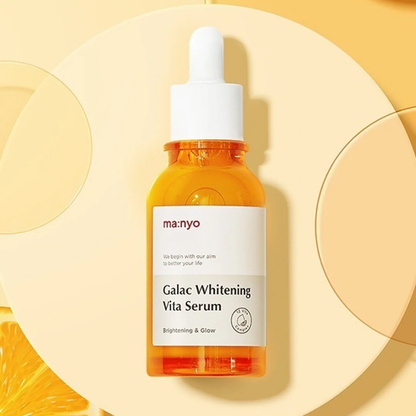 Galac Whitening Vita Serum