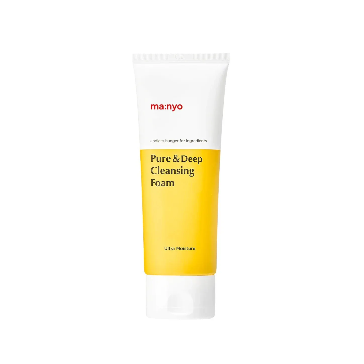 Pure &amp; Deep Cleansing Foam