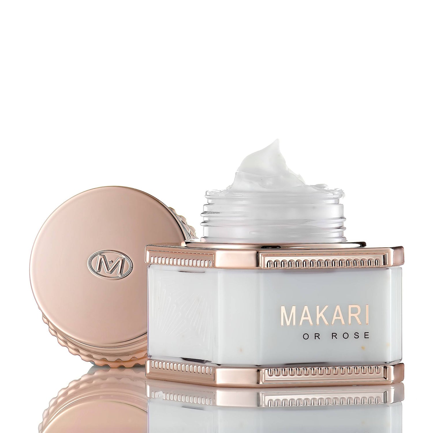 Or Rose 24K Crème Eclaircissante de Nuit