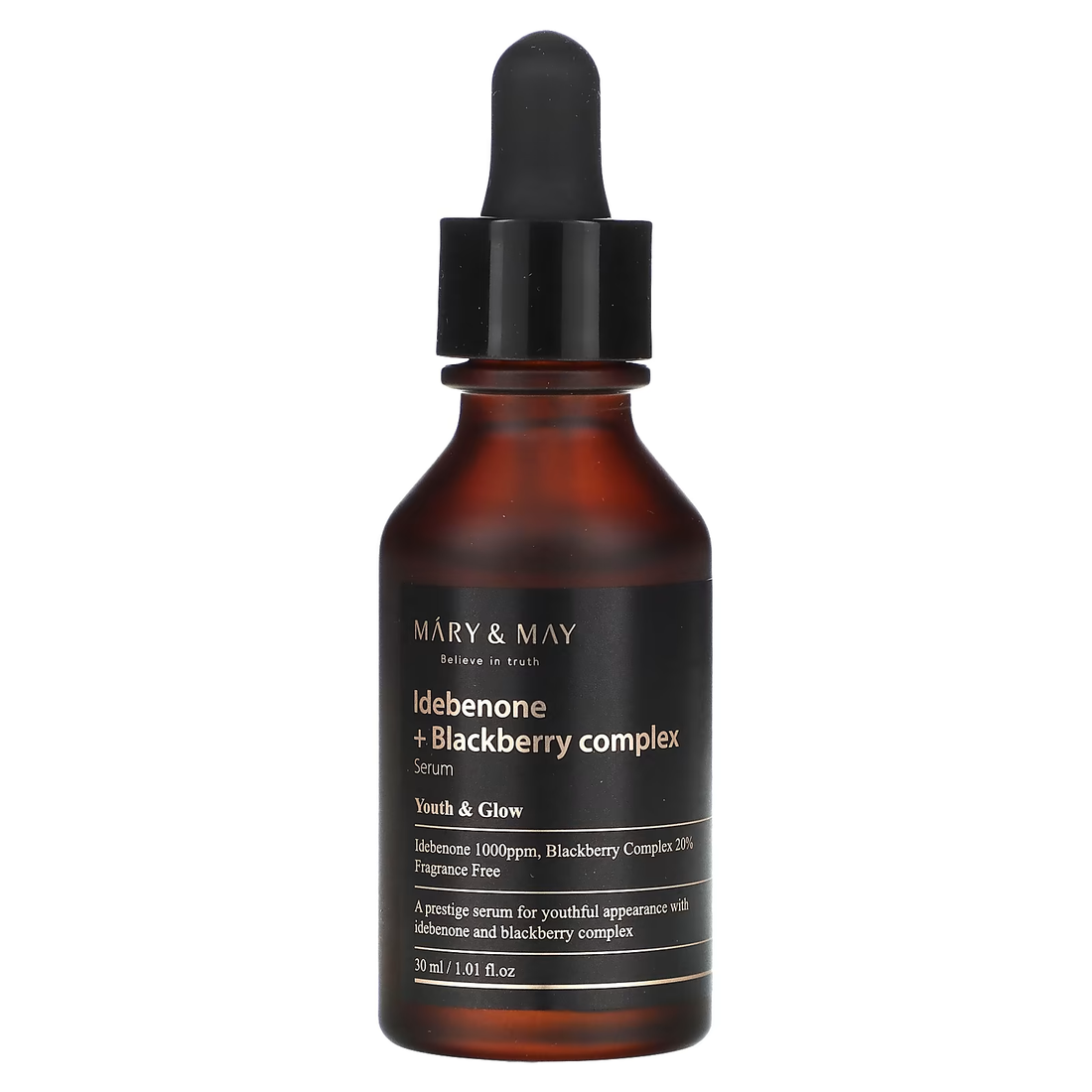 Idebenone + Blackberry Complex Serum